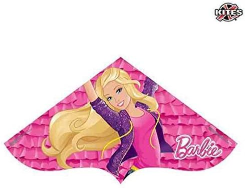 SkyDelta 52" Poly Delta Kite Barbie by XKites