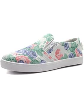 Step2wo  LAWN,  Mädchen Durchgängies Plateau Sandalen