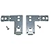 Bosch Siemens Gehäuse Befestigungssatz Haltewinkel Spülmaschine 622456 00622456