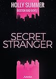 Image de Secret Stranger (Boston Bad Boys Band 1)