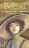 voir fiche du livre Le boiteux de varsovie, tome 4 : Le rubis de jeanne la folle