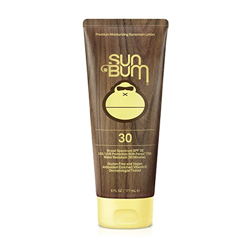 SUN BUMSPF 30 Moisturizing Lotion Tube, 6 oz