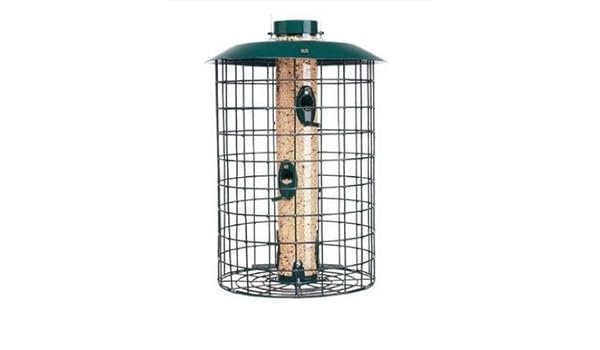 Duncraft 171 Squirrel Proof Selective Feeder Birdhouse