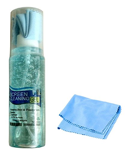 Frndzmart Laptop / Desktop Monitor Screen Cleaning gel Kit-100ml for Laptops, Computers, Mobiles for Computers, Gaming, Laptops, Mobiles (Laptop / Desktop Monitor Screen Cleaning gel Kit-100ml) (Pack of 2) RS.199 (78.00% Off) - Amazon Frndzmart Laptop / Desktop Monitor Screen Cleaning gel Kit-100ml for Laptops, Computers, Mobiles for Computers, Gaming, Laptops, Mobiles (Laptop / Desktop Monitor Screen Cleaning gel Kit-100ml) (Pack of 2) RS.199 (78.00% Off) - Amazon