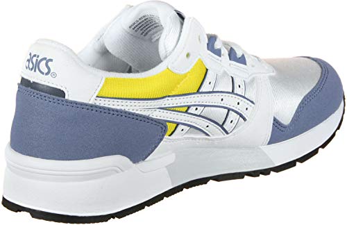 Asics Gel-Lyte OG (Weiß/Blau) - 41, 5 EUR · 9, 5 US