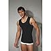 Produktbild Herrenhemd - Tank Top S - XXL Schwarz Doreanse Größe Medium