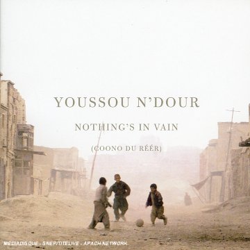 couverture de : Nothing's In Vain