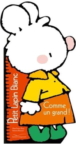 couverture de : Petit Lapin blanc