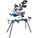 Produktbild SCHEPPACH HM80MP Kappsäge Gehrungssäge + Untergestell Arbeitstisch UMF1550 *NEU*