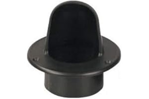 FAS Boccolone inserisci Palline per Calcio Balilla, bocchettone Nero per lanciare Le Palline nel biliardino