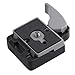 Produktbild LouiseEvel215 Kamera 323 Schnellwechselklemmenadapter für Manfrotto 200PL-14 Compat Plate 496RC 498RC2 804RC2 Aluminiumlegierung 3/8 1/4