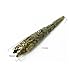 Produktbild 30 x Antik Bronze Messing Auflage 8 x 40mm Endkappen Perlenkappen Kegel - (HA06475) - Charming Beads