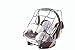 Sunnybaby 20022 Carseat Rain Cover Comfort Plus with Storm-Proof Protective Flap