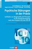 Cover zum Buch Psychische Störungen in der Praxis: L...