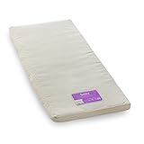 The Little Green Sheep 36 x 80 cm Natural Mattress for SnüzPod