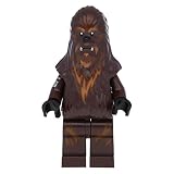 LEGO Star Wars : Minifigur Wullffwarro aus dem Set 75084 - Star Wars