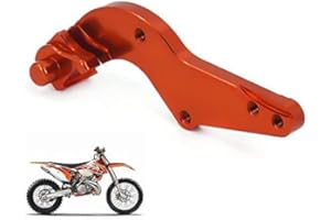 RUNFARR CNC 320 mm Disco Freno Rotore Adattatore Pinze Staffe per 125 144 200 250 300 350 380 400 450 500 505 520 525 530 540 600 SX SXF SXS SXC XC GS XCF XCW EXC MXC 6200 625 LC4 Enduro Supermoto