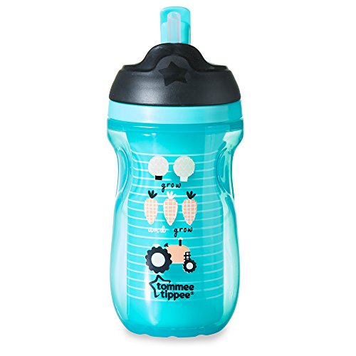 Tommee Tippee Insulated Straw Cup