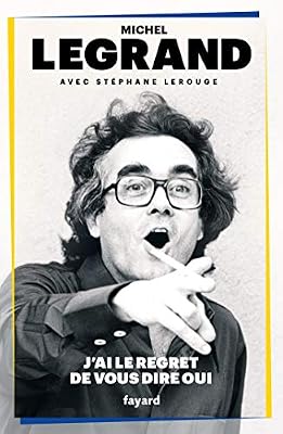 J'ai le regret de vous dire oui
