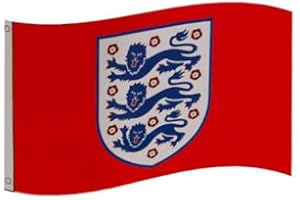 THE ENGLAND FOOTBALL ASSOCIATION England FA Flag RD support England EURO 2020 Come On England !!! 3 Lions Official Merchandise
