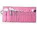 Produktbild WZNB Make Up Pinsel Kosmetik-Set-Pinsel 22 Rosa Kosmetik-Set-Pinsel Kosmetik-Pinsel