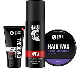 Beardo Fast-FIX Combo