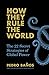 How They Rule the World: The 22 Secret Strategies of Global Power by 
