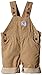 Pumpkin Patch Baby-Boys Cord Dungarees, Beige (Desert Sand), 0-3 Months