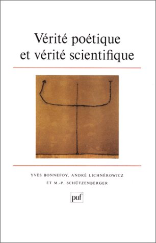 Download Vérité poétique et vérité scientifique : Mélanges offerts à Gilbert Gadoffre Download Vérité poétique et vérité scientifique : Mélanges offerts à Gilbert Gadoffre