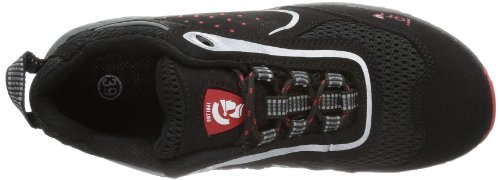 JORI jo_ACTIVE Low S1P 12201, Unisex-Erwachsene Sicherheitsschuhe, Schwarz (Schwarz) - 7