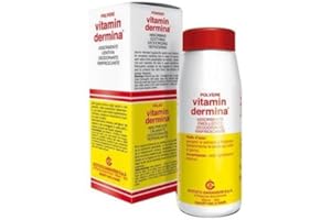 Istituto Ganassini - Talco Para Niños Determinación De Vitamina Polvo 100 G
