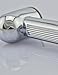 Hus New-Arrival Chrome Toilet Hand Held Bidet Shattaf Cloth Diaper Sprayer with 80-inch Extra Long Hose and Bracket Holder, LP900
