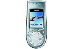 Nokia 3650 Téléphone portable Gris