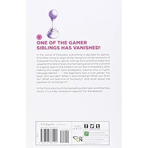 No Game No Life, Vol. 3