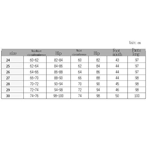 size 4 in european jeans