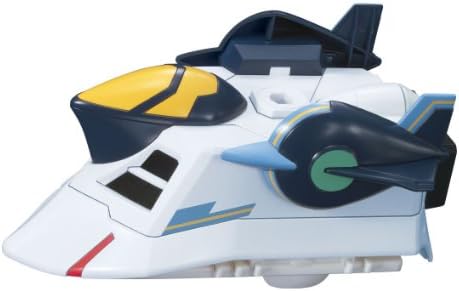 LBX Battle Custom Figure Set LBX Hakai-o Kirito Custom &amp; LBX Bibinbird Gold