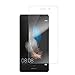Produktbild ZauberLu Schutzfolie für Huawei P8 Displayschutzfolie aus Gehärtetem Tempered Glass Hochtransparente Ultraklare Display-Schutzfolie