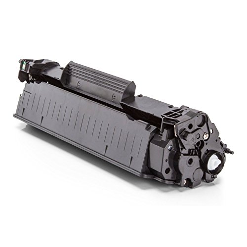 Inkadoo® Toner passend für HP LaserJet M 1120 Series ersetzt HP 36A CB436A , CB436A / 36A – Premium Drucker-Kartusche Kompatibel – Schwarz – 2.000 Seiten - 4