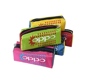 Myy Brand Pencil Case Pouch Box Stationery Organizer for Boys and Girls (2 PSC)