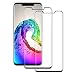 Produktbild FayTun Huawei Mate 20 Pro Panzerglas Schutzfolie, [2 stück] HD Ultra-klar Upgrade Displayschutzfolie, 9H Härte, Anti-Fingerabdruck, Anti-Kratzer, Blasenfreie, Displayschutz für Huawei Mate 20 Pro