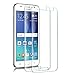 Produktbild Utmury Galaxy J5 Schutzfolie, Premium gehärtetes Glas Display Schutz für Samsung Galaxy J5 9H Härte Vorderer Deckfilm Blasenfrei Kratzschutz (2 Stück)