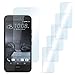 Price comparison product image 5x OneFlow Display protective film for HTC One S9 Film Display film Crystal Clear | Best fit and optimal protection