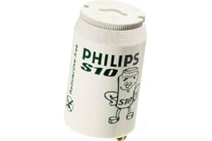 Philips Lighting PLS Starter f.Einzelschaltung S10 4-65W 20x25