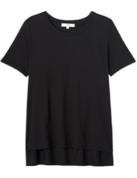 FIND Damen T-Shirt Plain