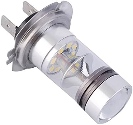 GYMNASTIKA 100W Super Power H7 Car LED Headlight Replacement Bulb for Fog Light / Daytime Running Light