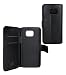 Produktbild OZBO PU Tasche Diary Business schwarz kompatibel mit Samsung Galaxy S6 Edge (183683)