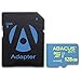 Price comparison product image Abacus24-7 128GB micro SD Memory Card [SD Adapter] for Nintendo Switch, Samsung Galaxy A6 A7 J6 J5 S8 S9 Plus Note 8 9 LG G7 Huawei Honor 7X 8X 9 Lite View 10 Mate 20 P20 P30 Pro P10 P20 Lite Phone