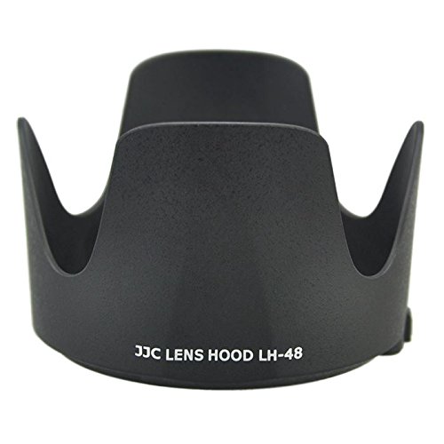 JJC - LH-48 - Pare-soleil   quivalent Nikon HB-48 - pour Nikon AF-S NIKKOR 70-200mm f 2 8G ED VR II Lens