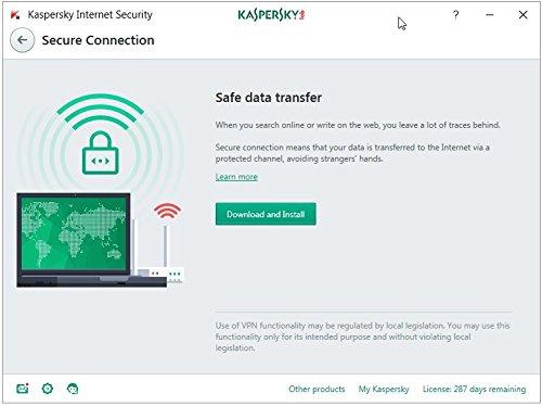 Kaspersky Internet Security 2017 5 dispositivi