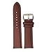 Jyotirs Croco 24 mm Leather Watch Strap jy-strap-062 RS.210.00